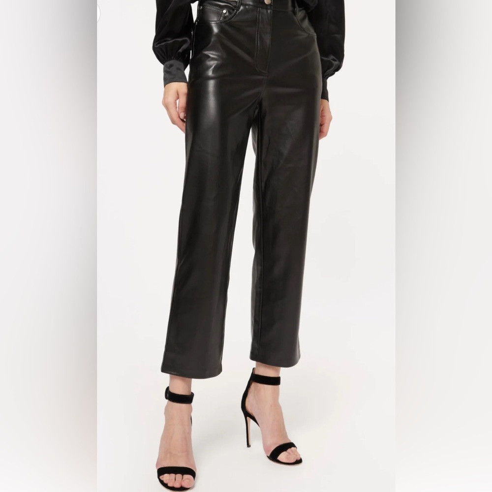 Cami NYC Vegan Leather Pants